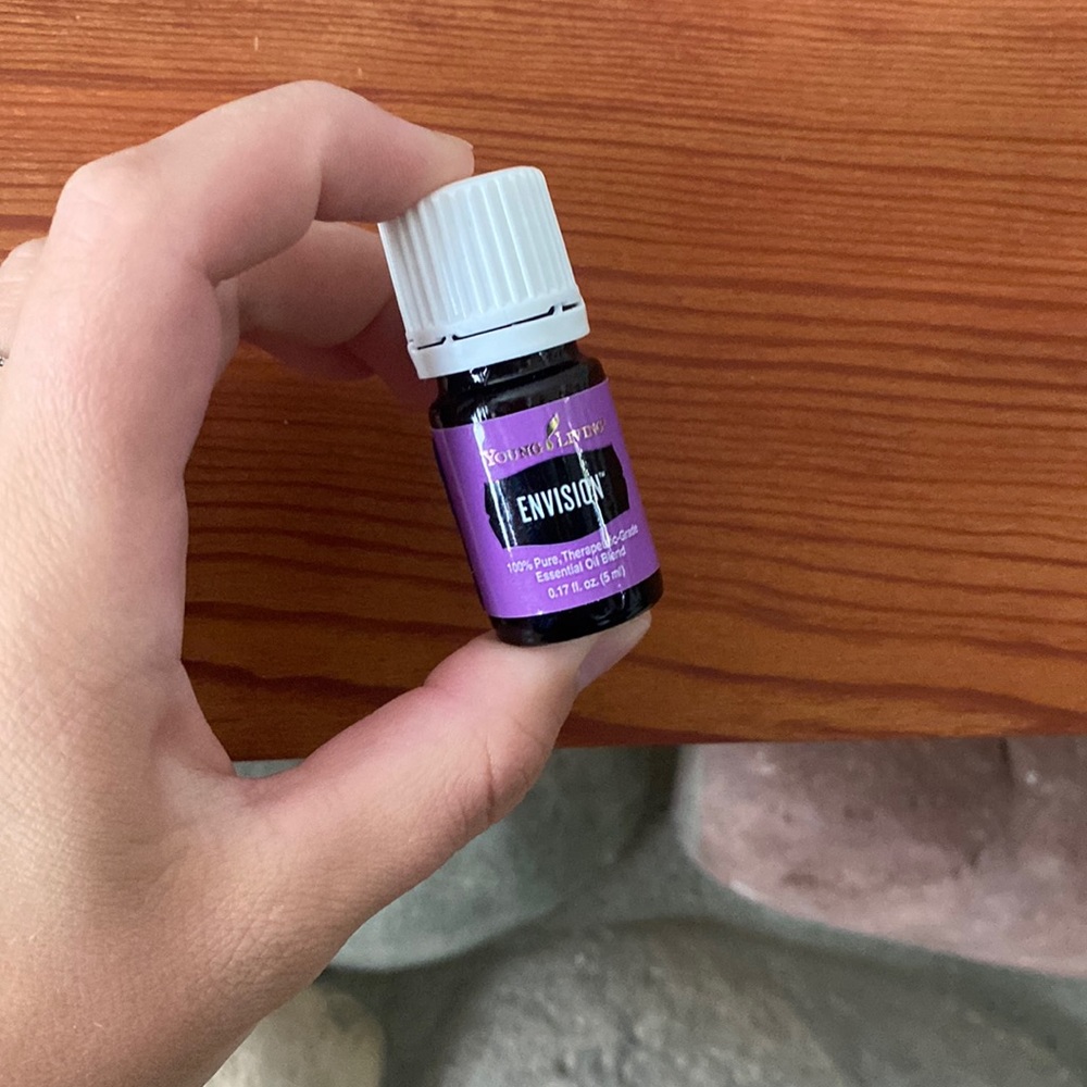 Young Living Envision Essential Oil Blend